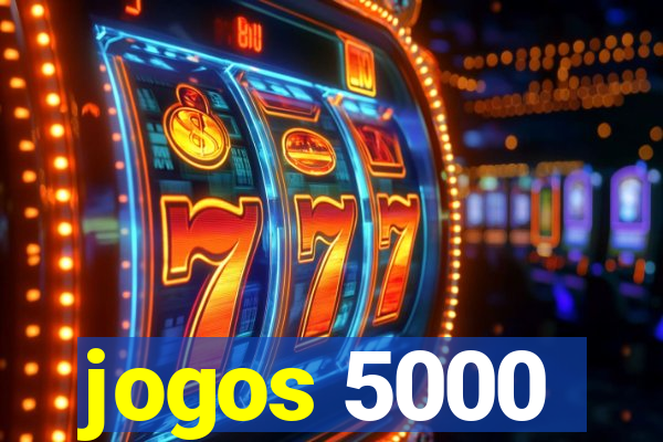 jogos 5000